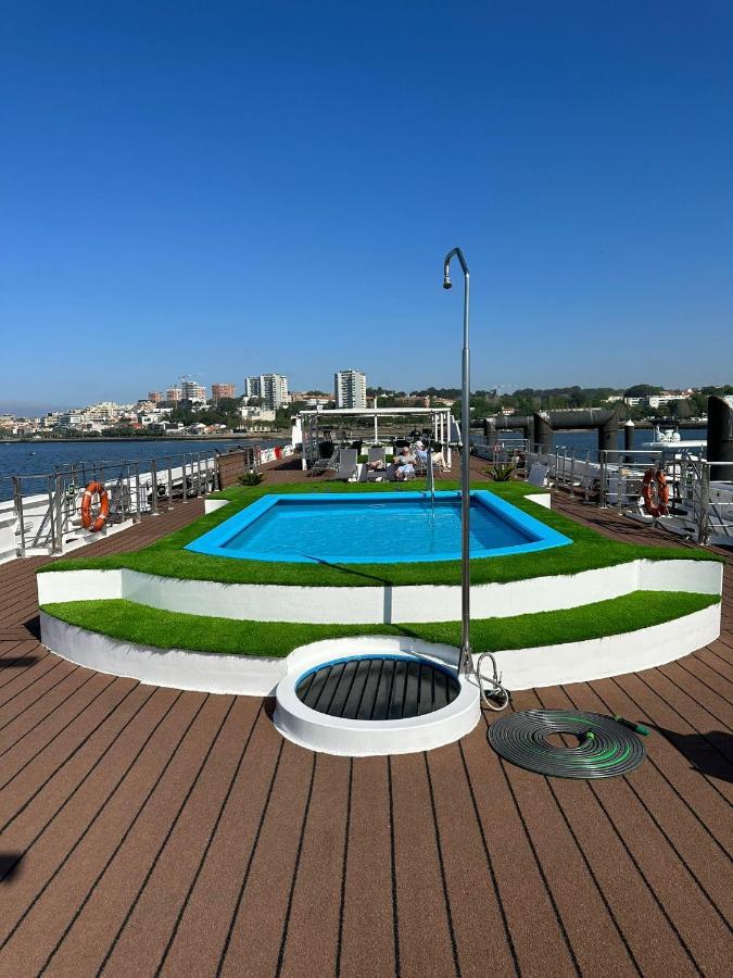 Douro Cruiser Hotel Vila Nova de Gaia Exterior photo