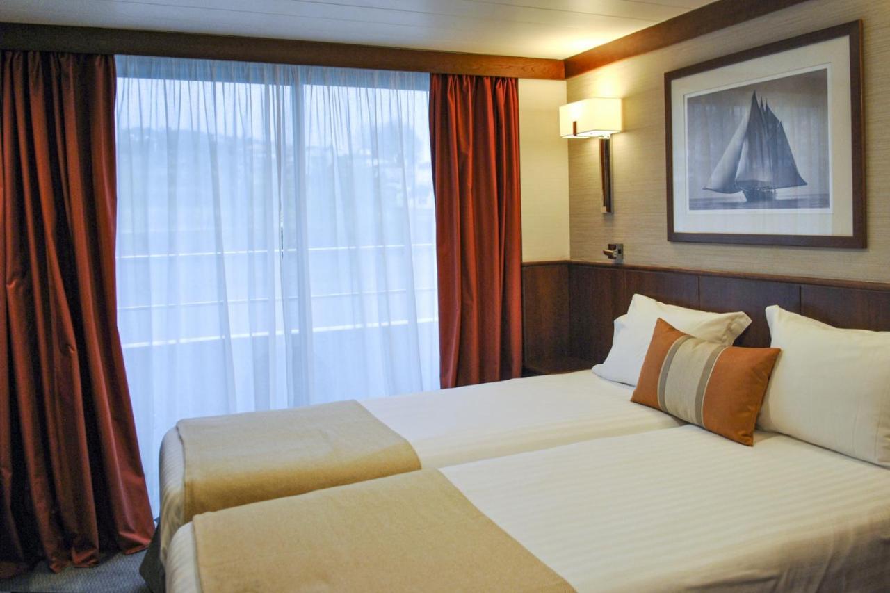 Douro Cruiser Hotel Vila Nova de Gaia Exterior photo