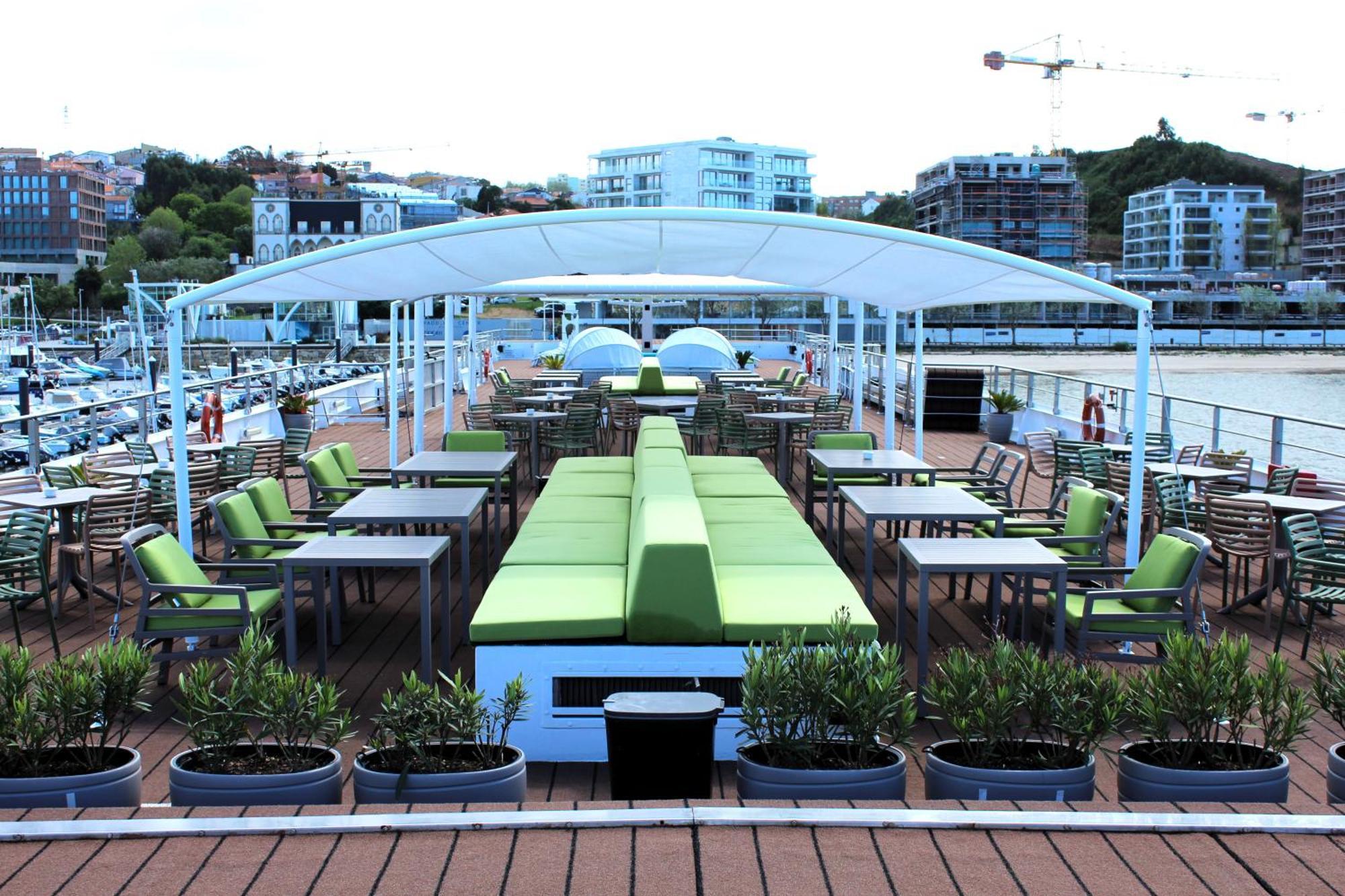 Douro Cruiser Hotel Vila Nova de Gaia Exterior photo